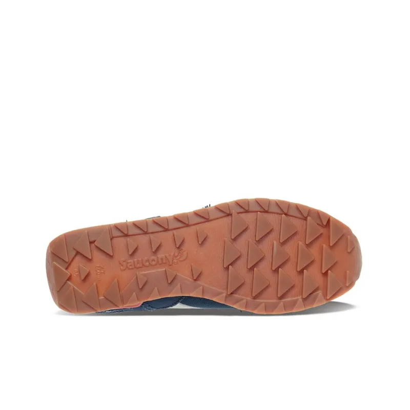 saucony Shadow Original Indigo Blue Grey Gum-5