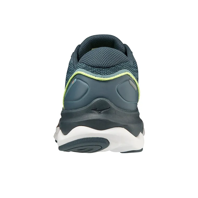 Mizuno Wave Skyrise 3 'Dark Green'-3