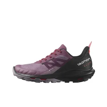SALOMON Women's Outpulse GORE TEX 'Tulipwood Black'