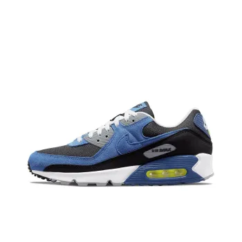 Nike Air Max 90 Black Atlantic Blue