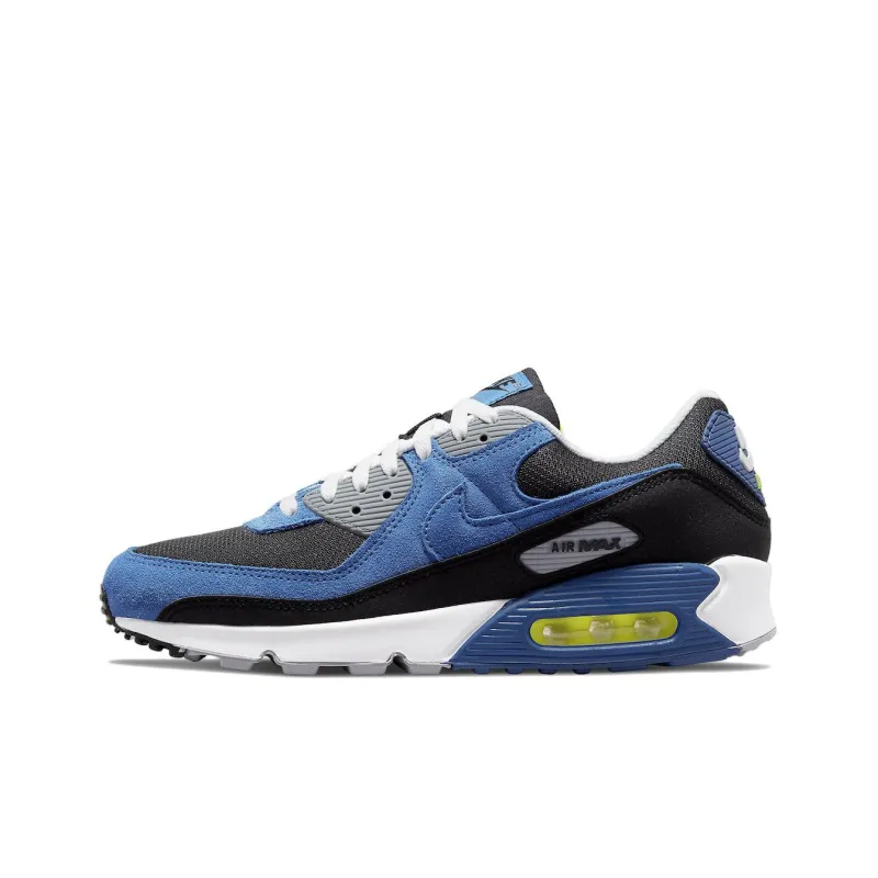nike shoe air max dark blue