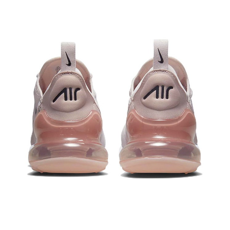 air max 270 womens white and pink