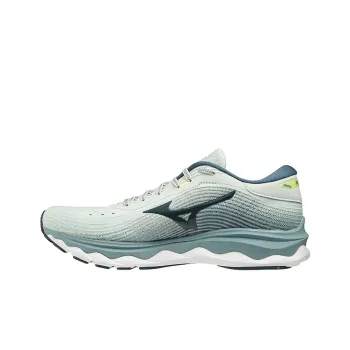 Mizuno Wave Sky 5 'Light Green'