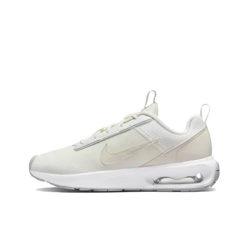 Nike Air Max INTRLK Casual Shoes Women's Low-Top Off White