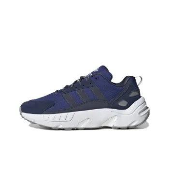 Adidas Originals Zx 22 Boost Cozy Wear Resistant Blue