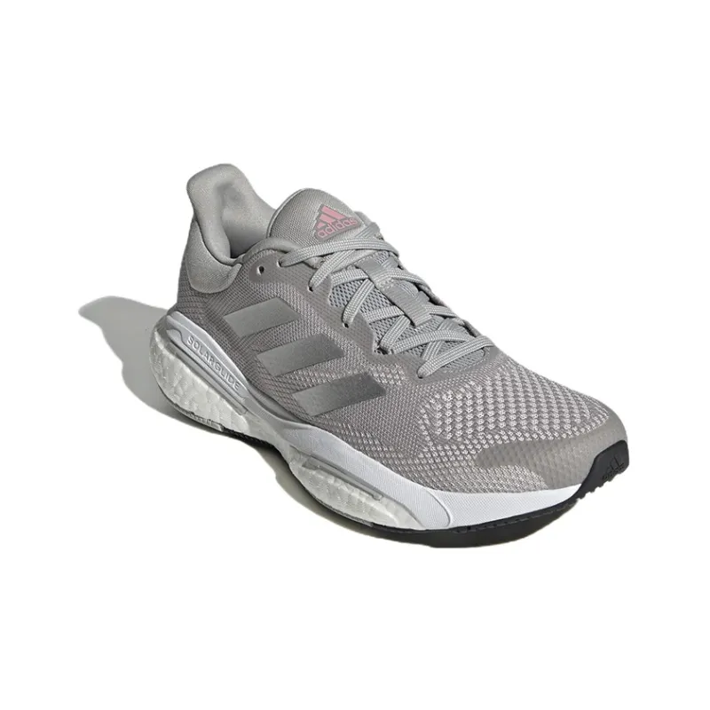 Adidas Solarglide 5 'Grey Silver Metallic' Women's-2