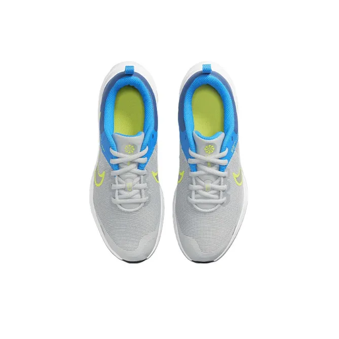 Nike Downshifter 12 'Grey Fog Mystic Navy' GS-3