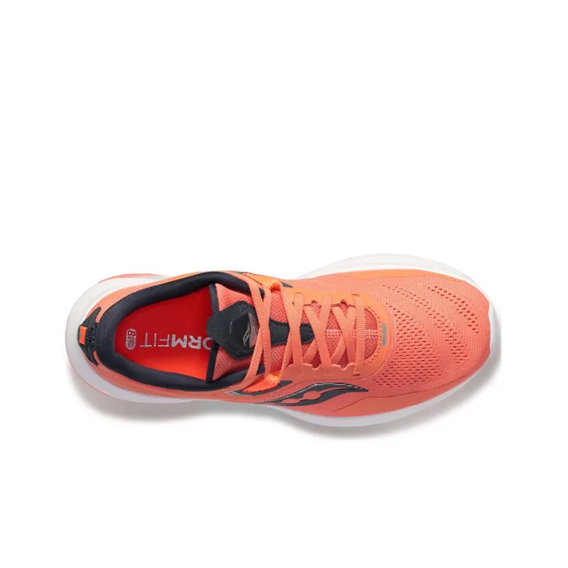 saucony Women's Guide 15 'Sunstone'-2
