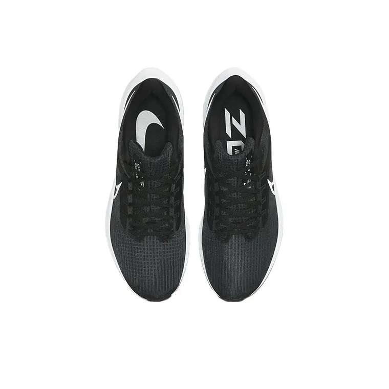 Nike Air Zoom Pegasus 39 Black White-3