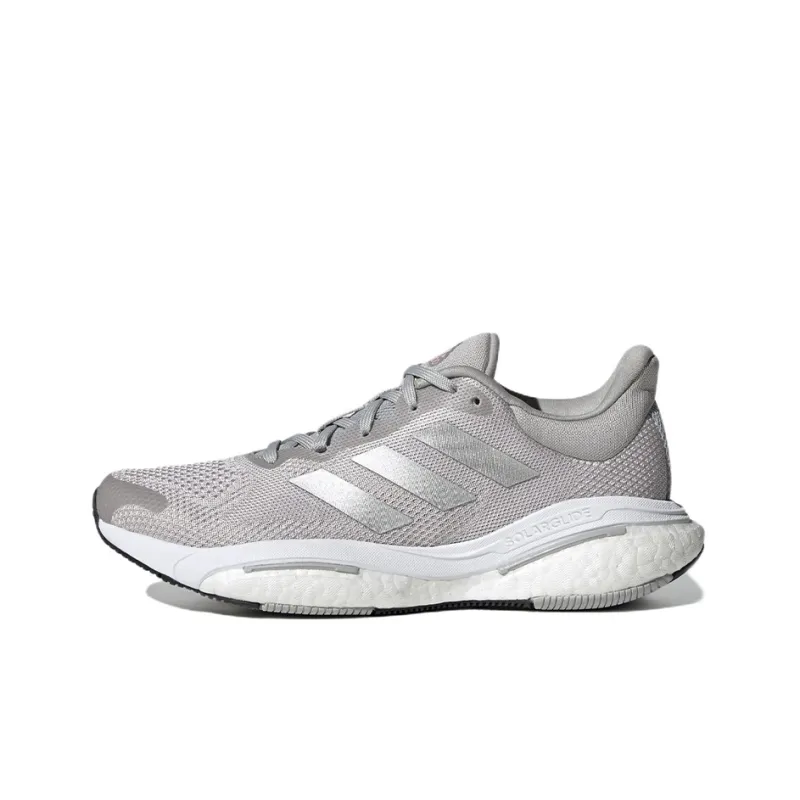 Adidas Solarglide 5 'Grey Silver Metallic' Women's-0