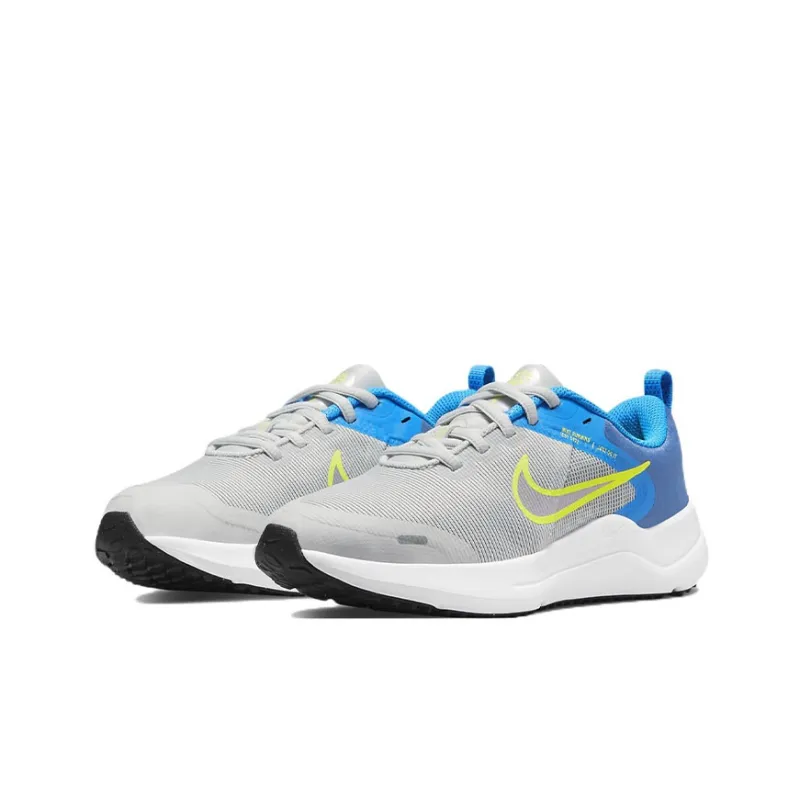 Nike Downshifter 12 'Grey Fog Mystic Navy' GS-2