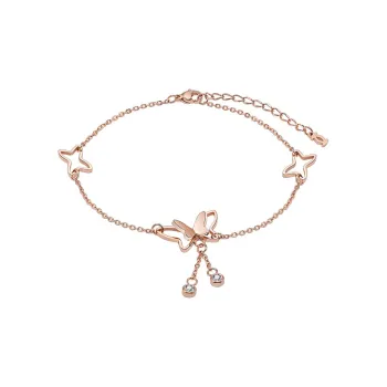 LIANDUO Anklets Women's