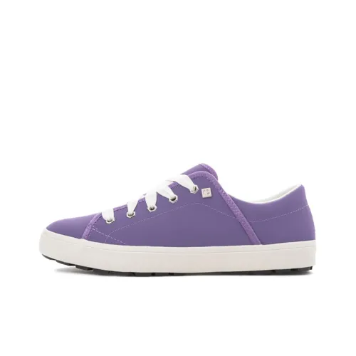 CAT Lifestyle Shoes Women's Low-Top Purple