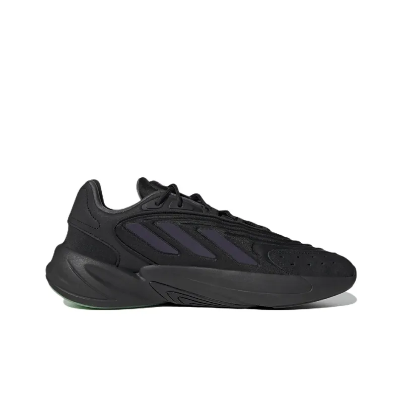 Adidas Ozelia Core Black Collegiate Purple-1