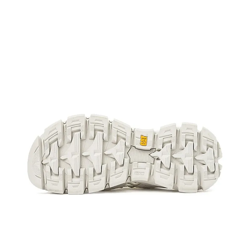 CAT Beach Sandals Unisex White-3