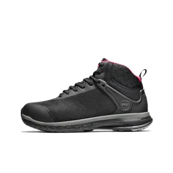 Timberland Drivetrain Hiking / Trekking Shoes Women's High-Top Black