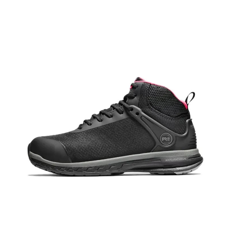 Timberland Drivetrain Hiking / Trekking Shoes Women's High-Top Black-0