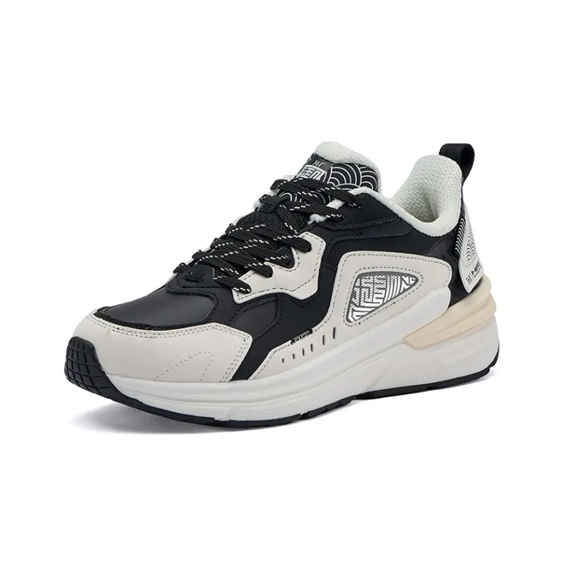 361° Casual Shoes Women's Low Top Feather White/Raven-1