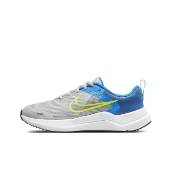 Nike Downshifter 12 'Grey Fog Mystic Navy' GS