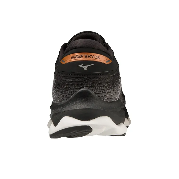 Mizuno Wave Sky 5 'Black'-3
