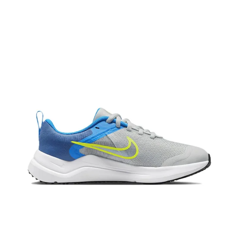 Nike Downshifter 12 'Grey Fog Mystic Navy' GS-1