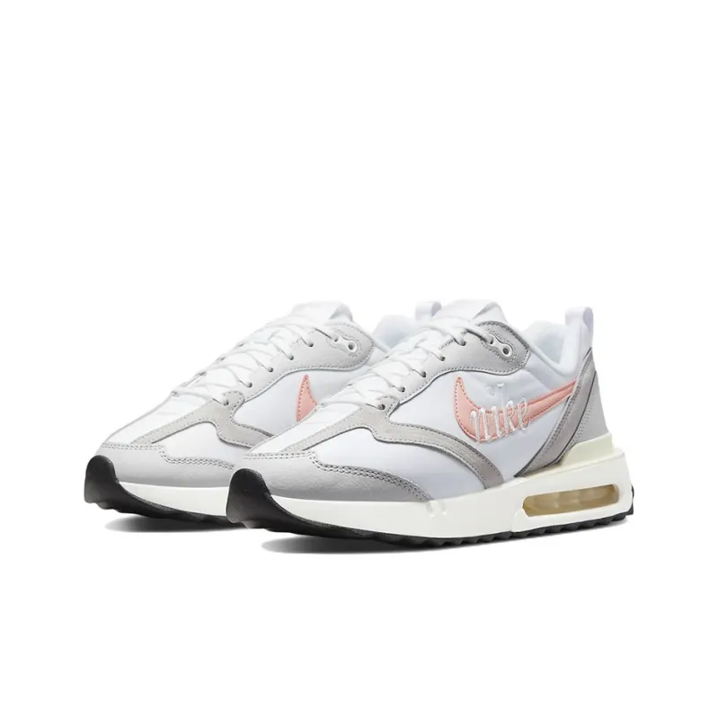 Nike Air Max Dawn 'Grey White Pink' Women's-2
