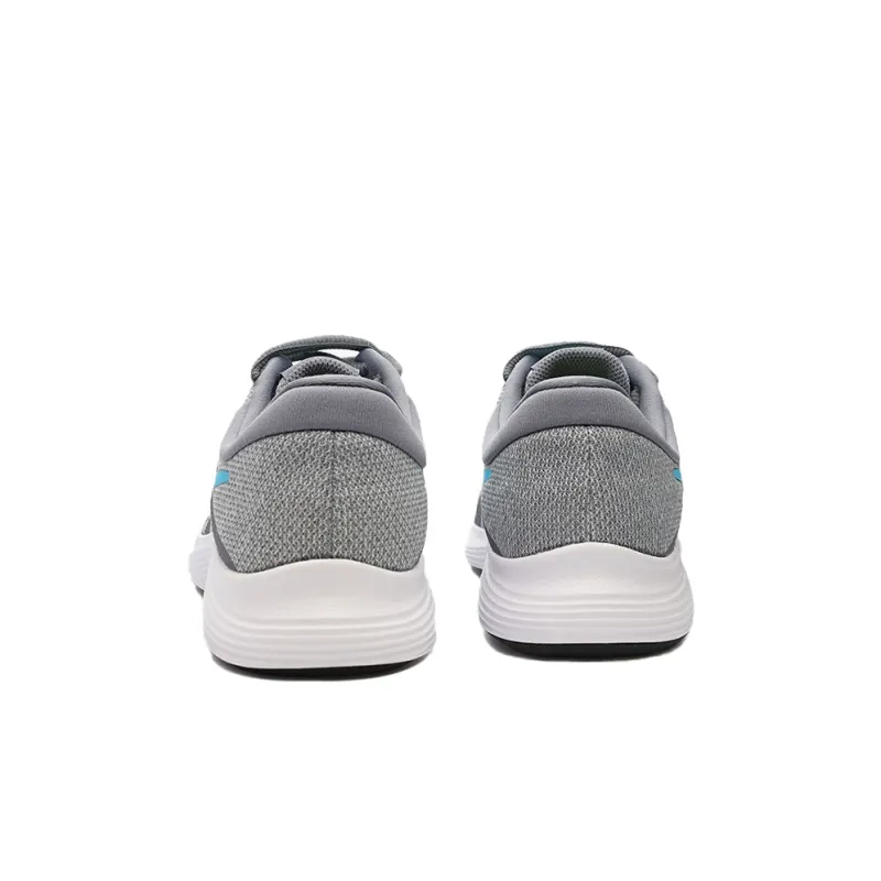 Nike Revolution 4 'Gray Blue White' Gs-3