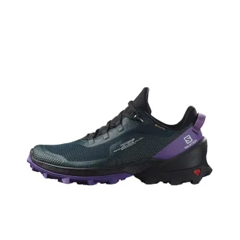 SALOMON WMNSSALOMON Cross Over Gtx 'Ponder Black' / L00 Women's