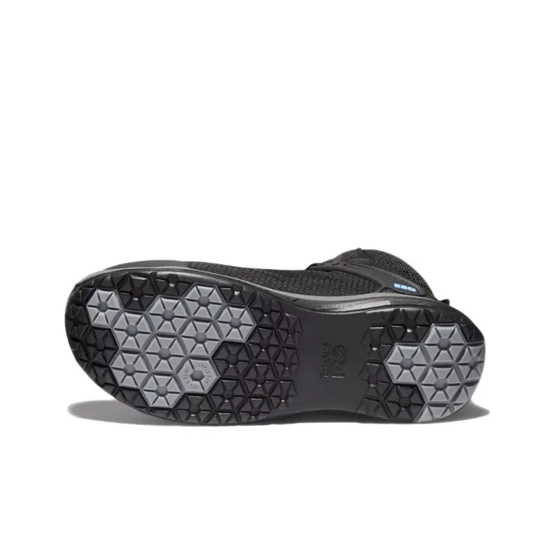 Timberland Drivetrain Hiking / Trekking Shoes Women's High-Top Black-4