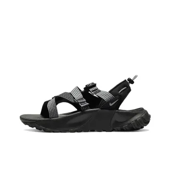 Nike Oneonta Sandal 'Black Wolf Grey' Women's
