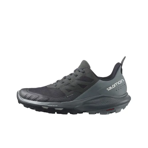 SALOMON Women's Outpulse GORE-TEX 'Black Stormy Weather'