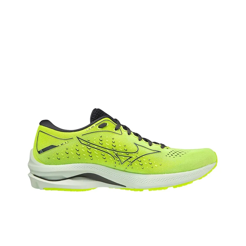 Mizuno Wave Rider 25 'Neon Green'-1