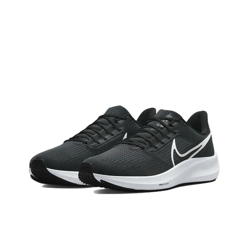 Nike Air Zoom Pegasus 39 Black White-2