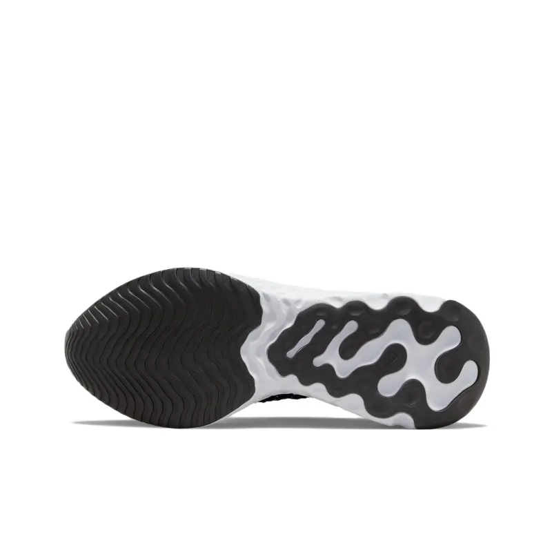 Nike React Phantom Run Flyknit 2 Black Team Orange-5