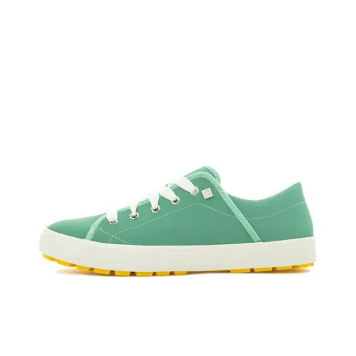 CAT Lifestyle Shoes Women's Low-Top Green