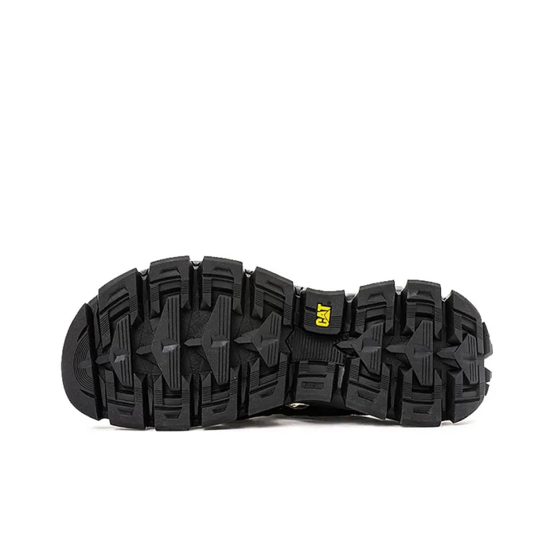 CAT Beach Sandals Unisex Black-3