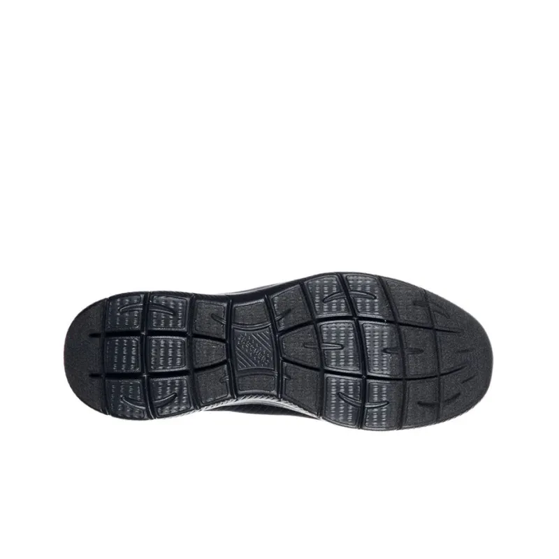 Skechers Summits Collection Casual Shoes Men Low Top Pure Black-4