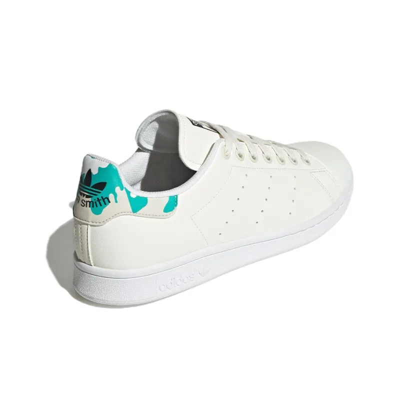 Adidas Originals Stan Smith 'White Blue Black'-3