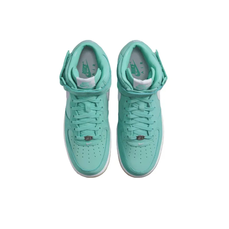 Nike Air Force 1 Mid '07 Washed Teal-3