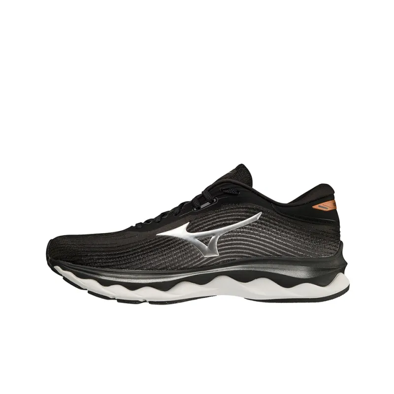 Mizuno Wave Sky 5 'Black'-0