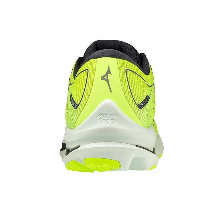 Mizuno Wave Rider 25 'Neon Green'-3