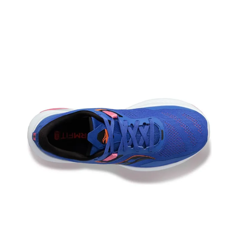 saucony Women's Guide 15 'Blue Raz'-3