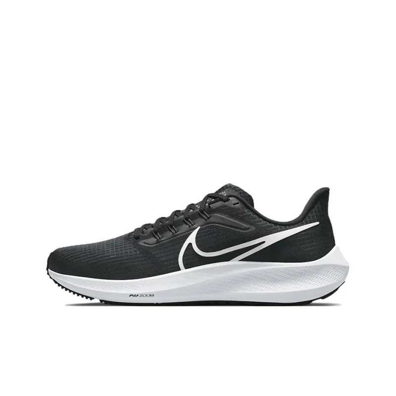 Nike Air Zoom Pegasus 39 Black White-0