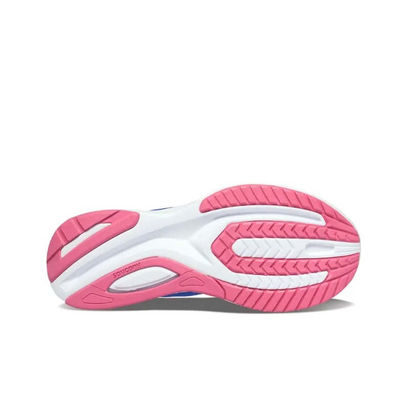 saucony Women's Guide 15 'Blue Raz'-4