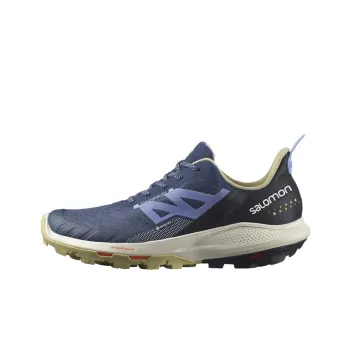 SALOMON OUTpulse Wear Resistant Low Top Trekking Shoes Women's Black