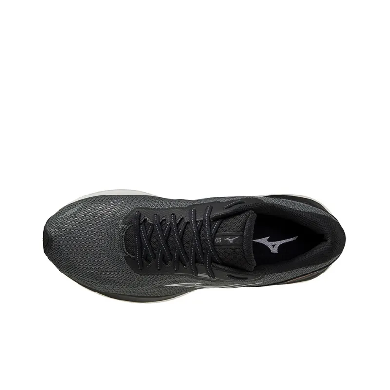 Mizuno Wave Skyrise 3 'Black'-2