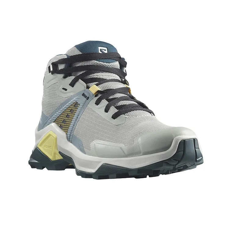 SALOMON X Raise 2 Mid Gore Tex 'Grey Blue' / L00Women's-1