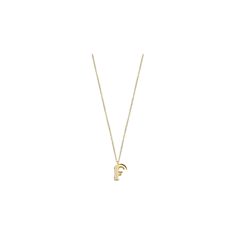 LOUIS VUITTON LV & Me Necklaces Women's Gold-0