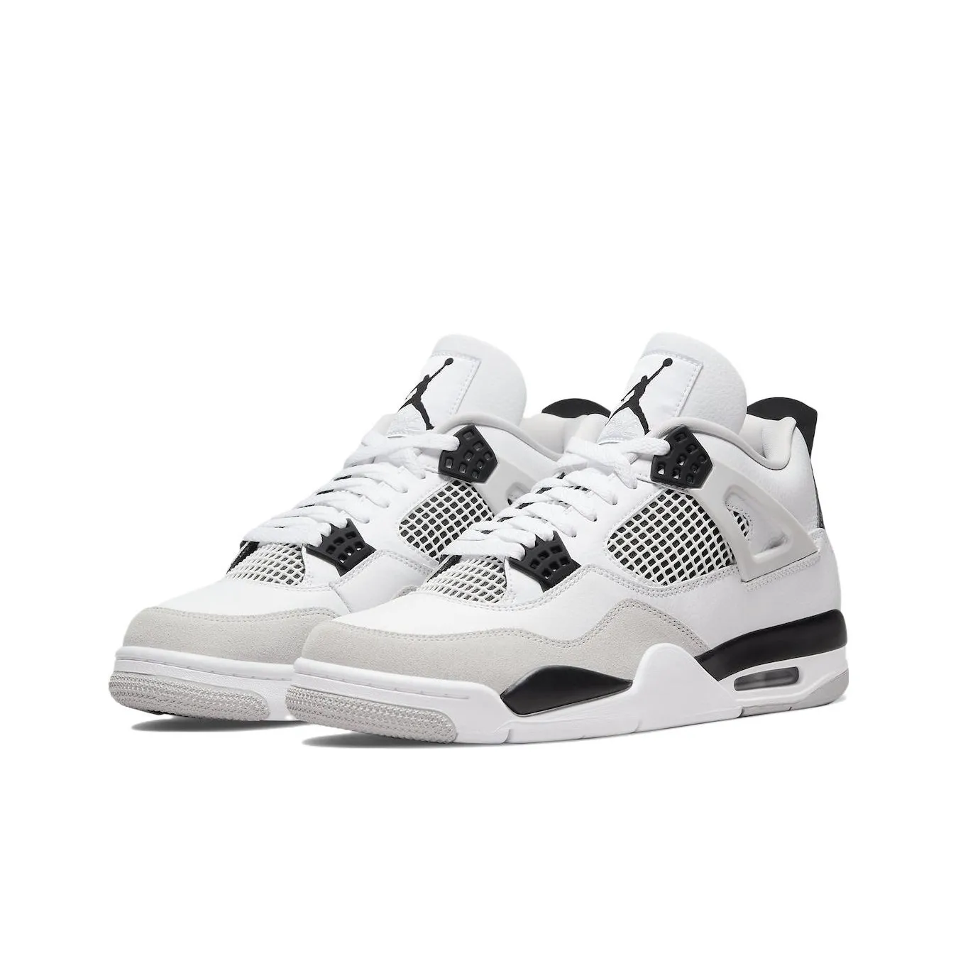 Air Jordan 4 Retro “Military Black” ✅Sizes 7.5-14 Available And Ready To  Ship✅