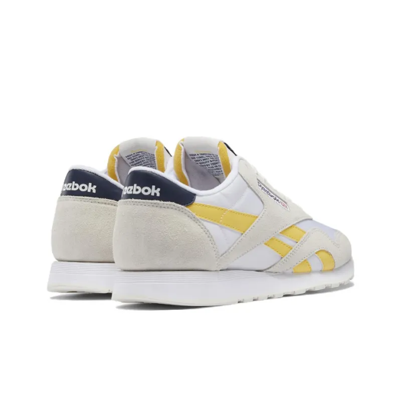 Reebok Classic Nylon 'Chalk Collegiate Navy'-3